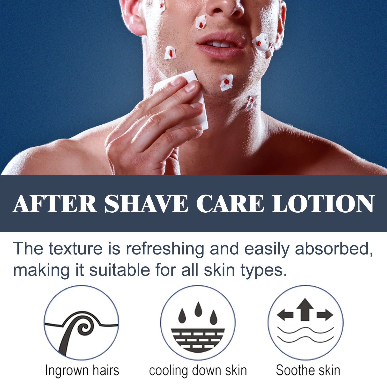 East Moon Aftershave Lotion