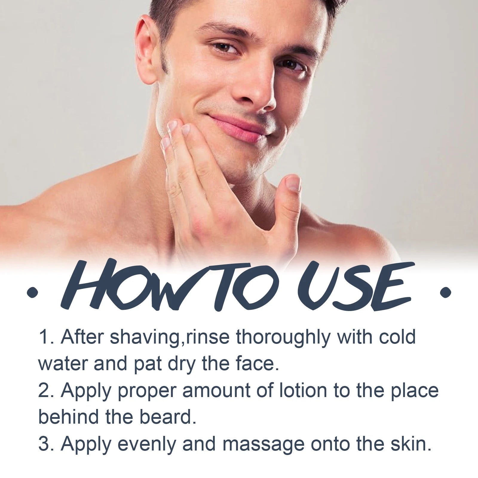 East Moon Aftershave Lotion