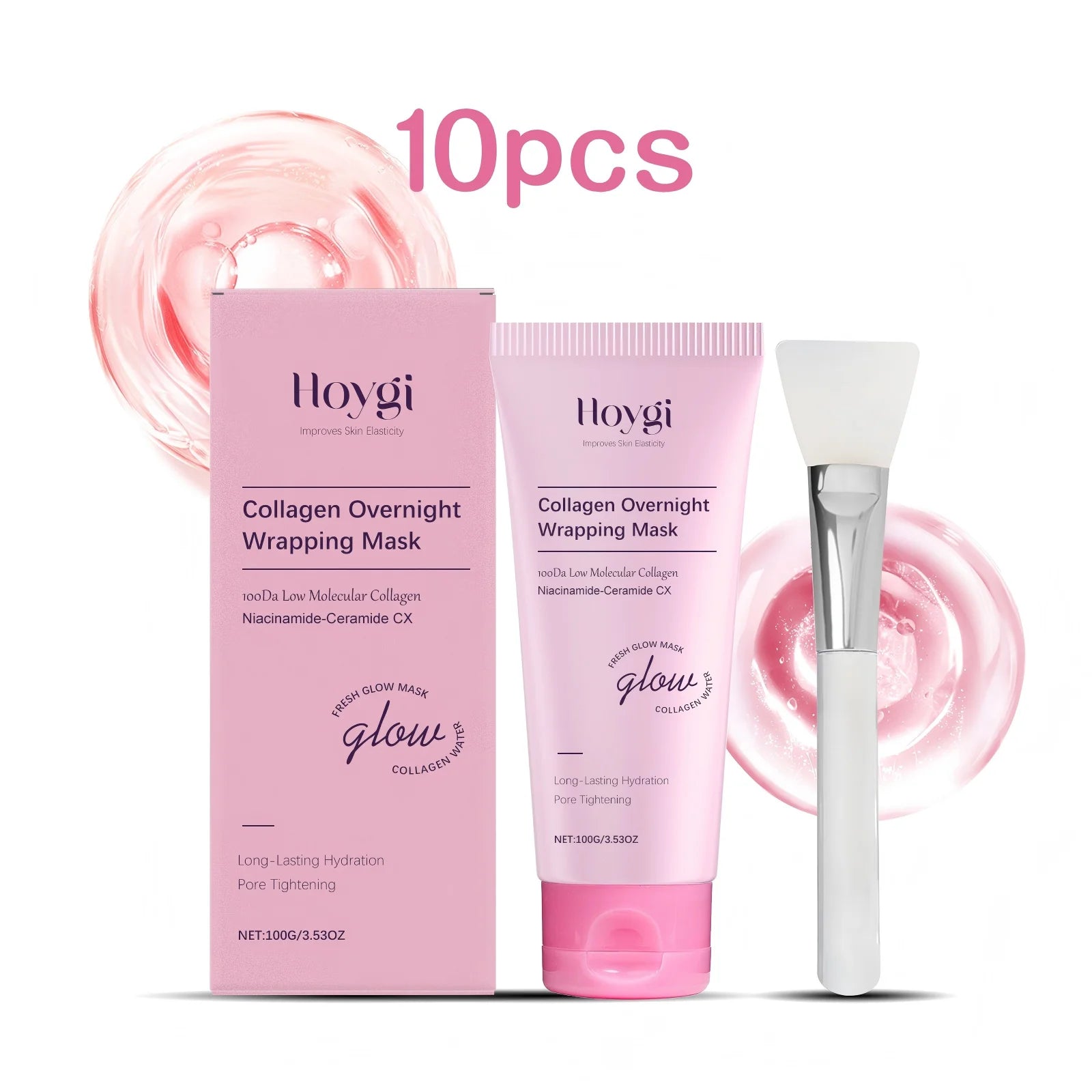 Hoygi Collagen Peel-Off Mask 100g