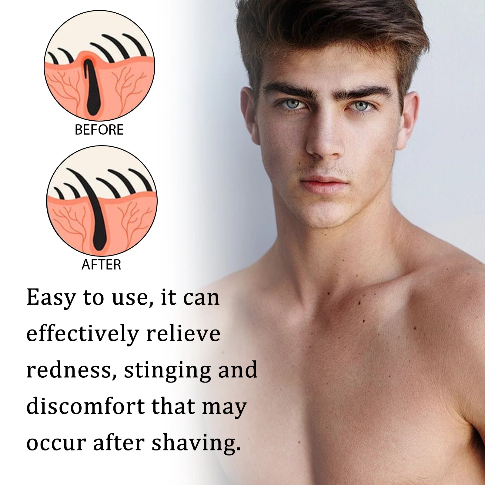 East Moon Aftershave Lotion
