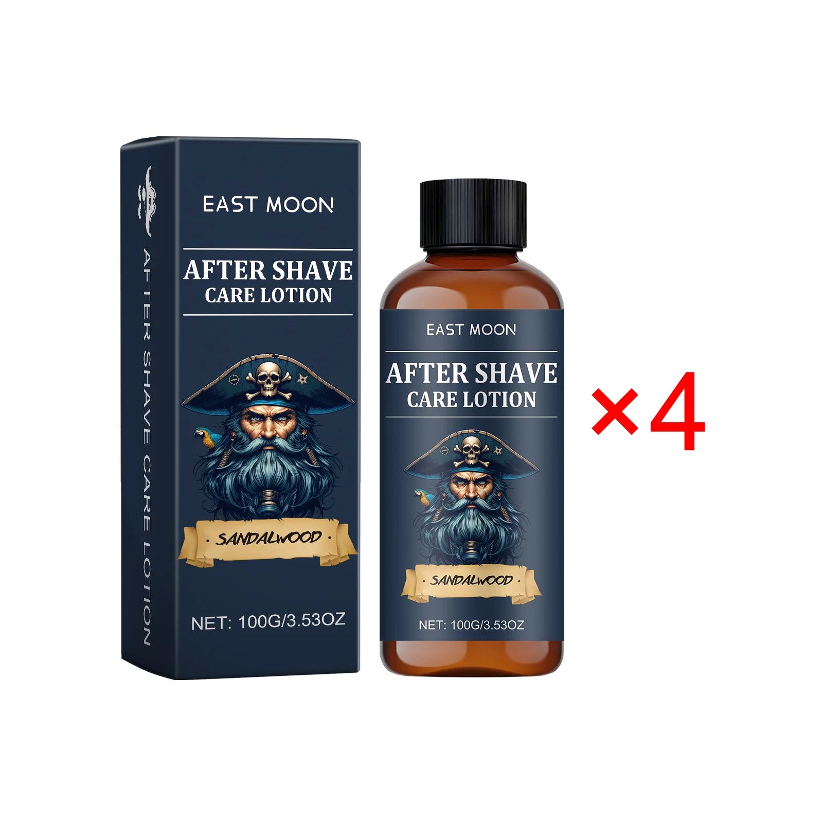 East Moon Aftershave Lotion