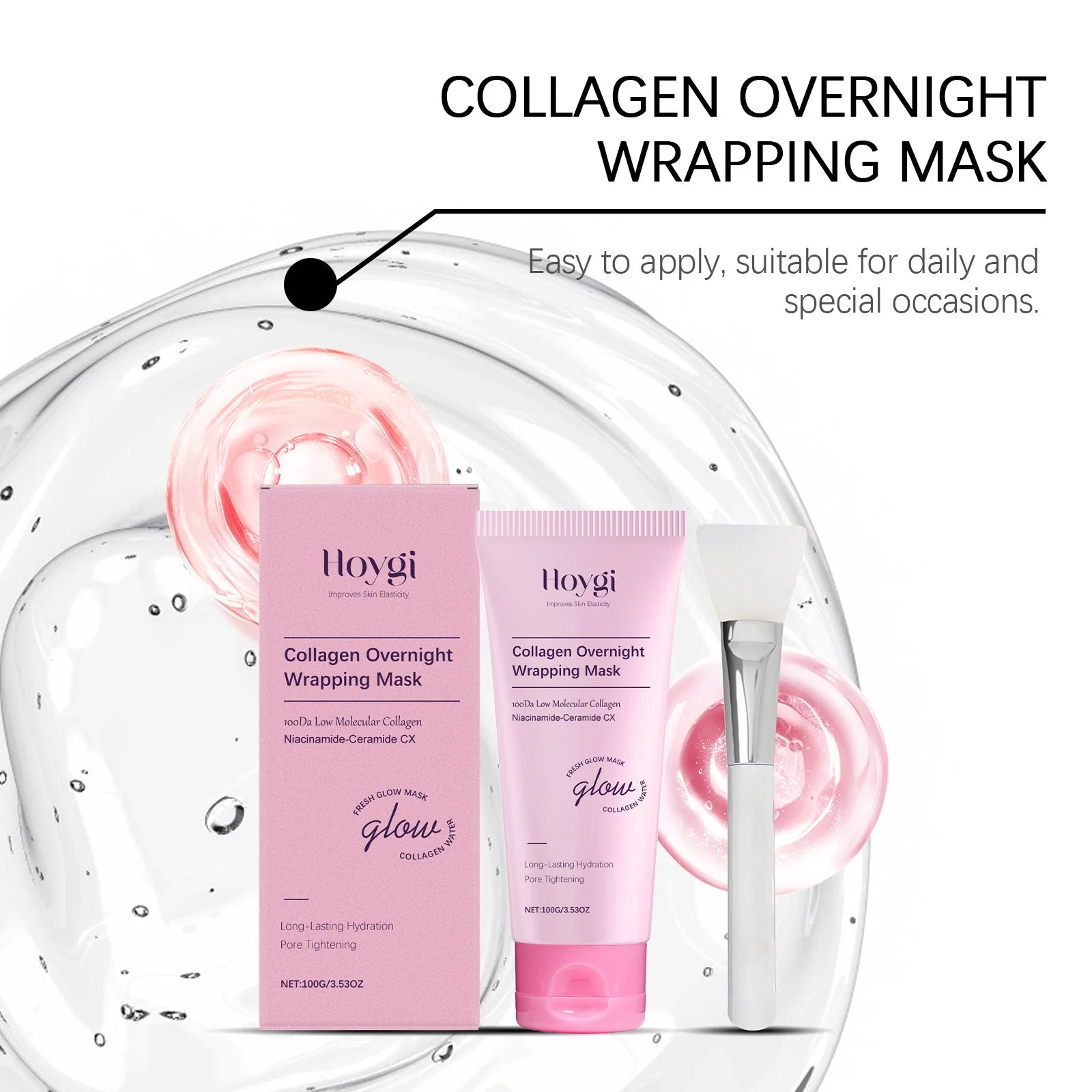 Hoygi Collagen Peel-Off Mask 100g