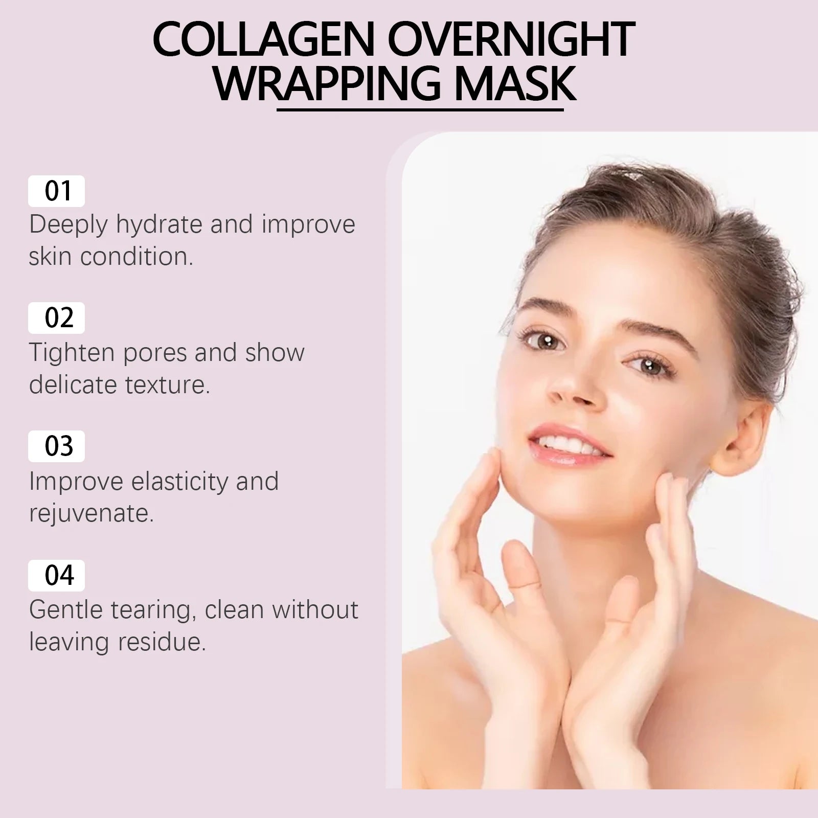 Hoygi Collagen Peel-Off Mask 100g