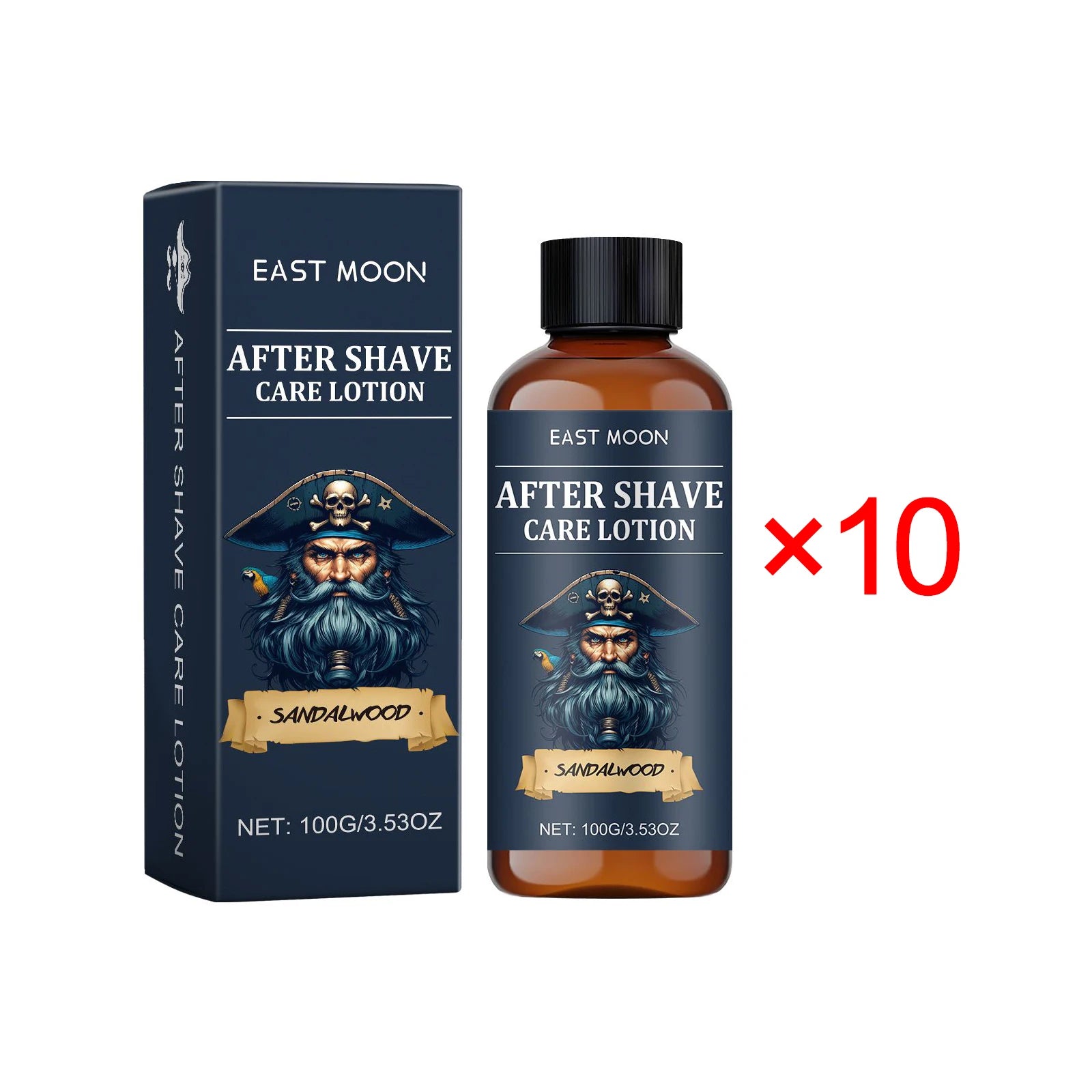 East Moon Aftershave Lotion