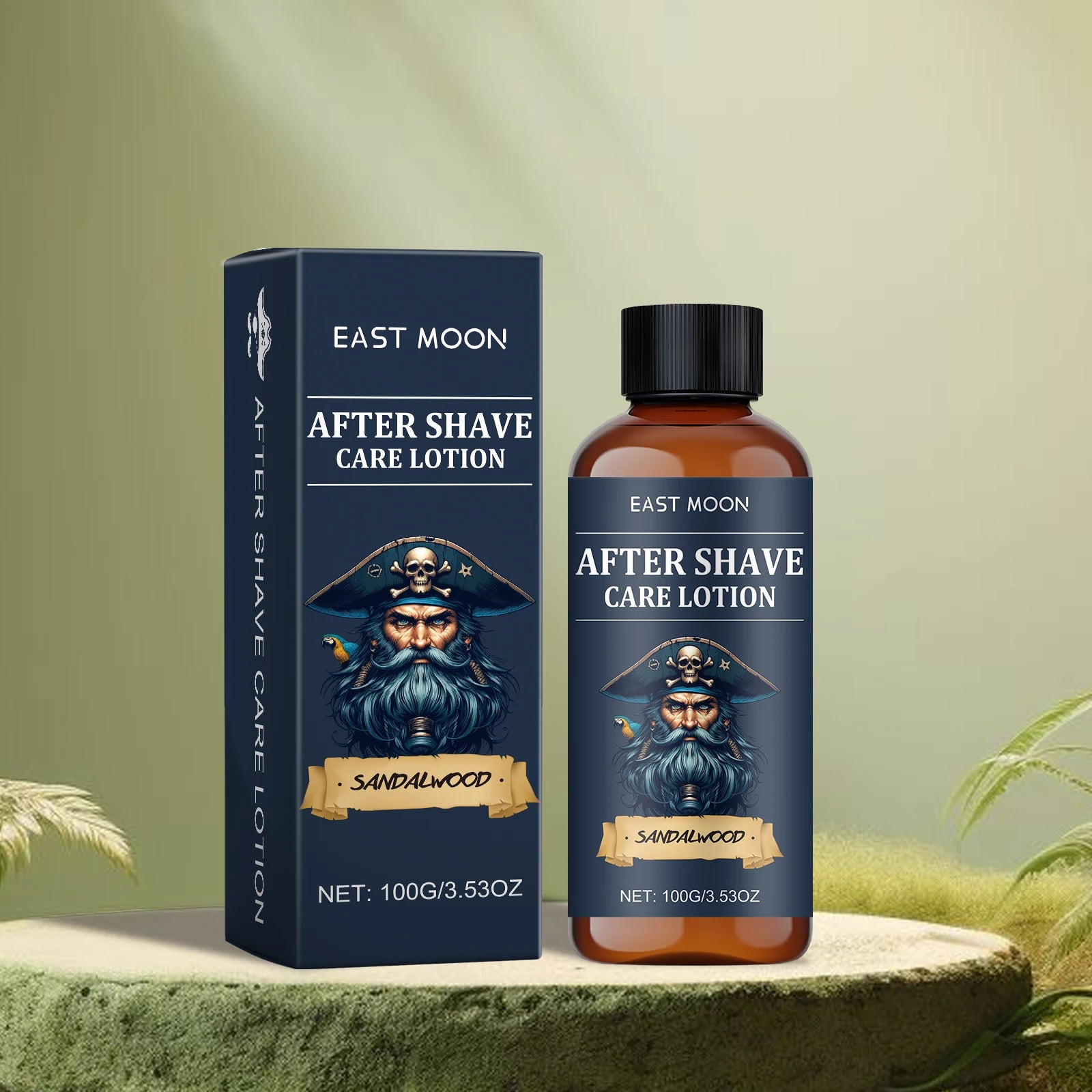 East Moon Aftershave Lotion