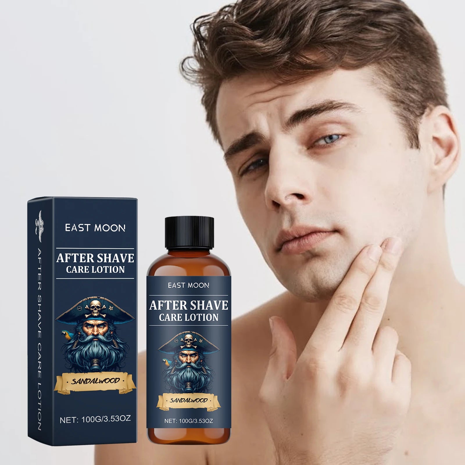 East Moon Aftershave Lotion