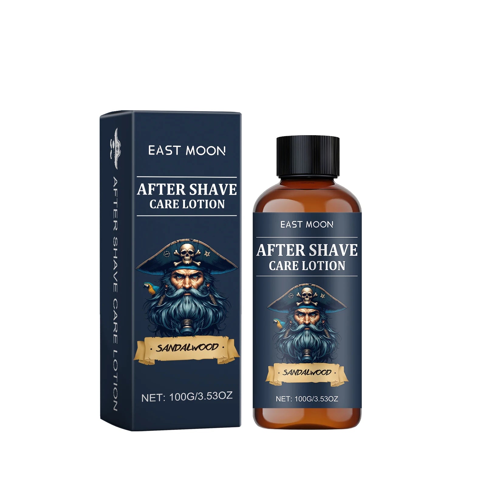 East Moon Aftershave Lotion