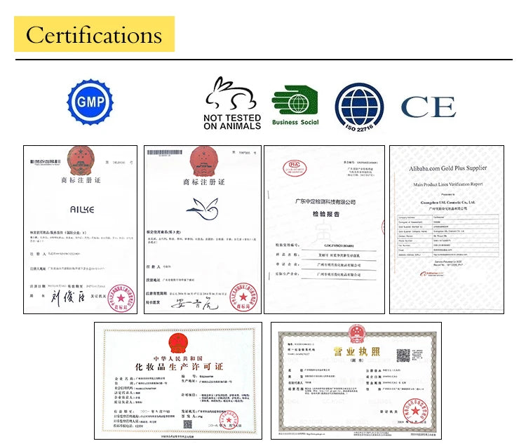 AILKE Whitening Goat Milk Bath Soap with Vitamin C & Caviar