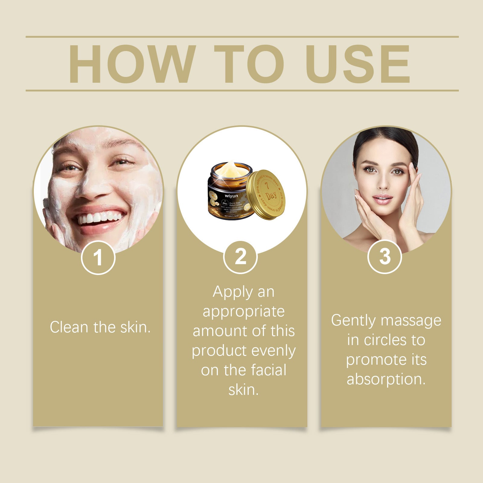 Bee Venom Face Cream – Wrinkle Remover, Firming & Anti-Aging Moisturizer Venom Wrinkles Remover Face Cream Tighten Firming Lifting Anti Aging Fade Fine Lines Moisturizing Whitening Repair Skin Care