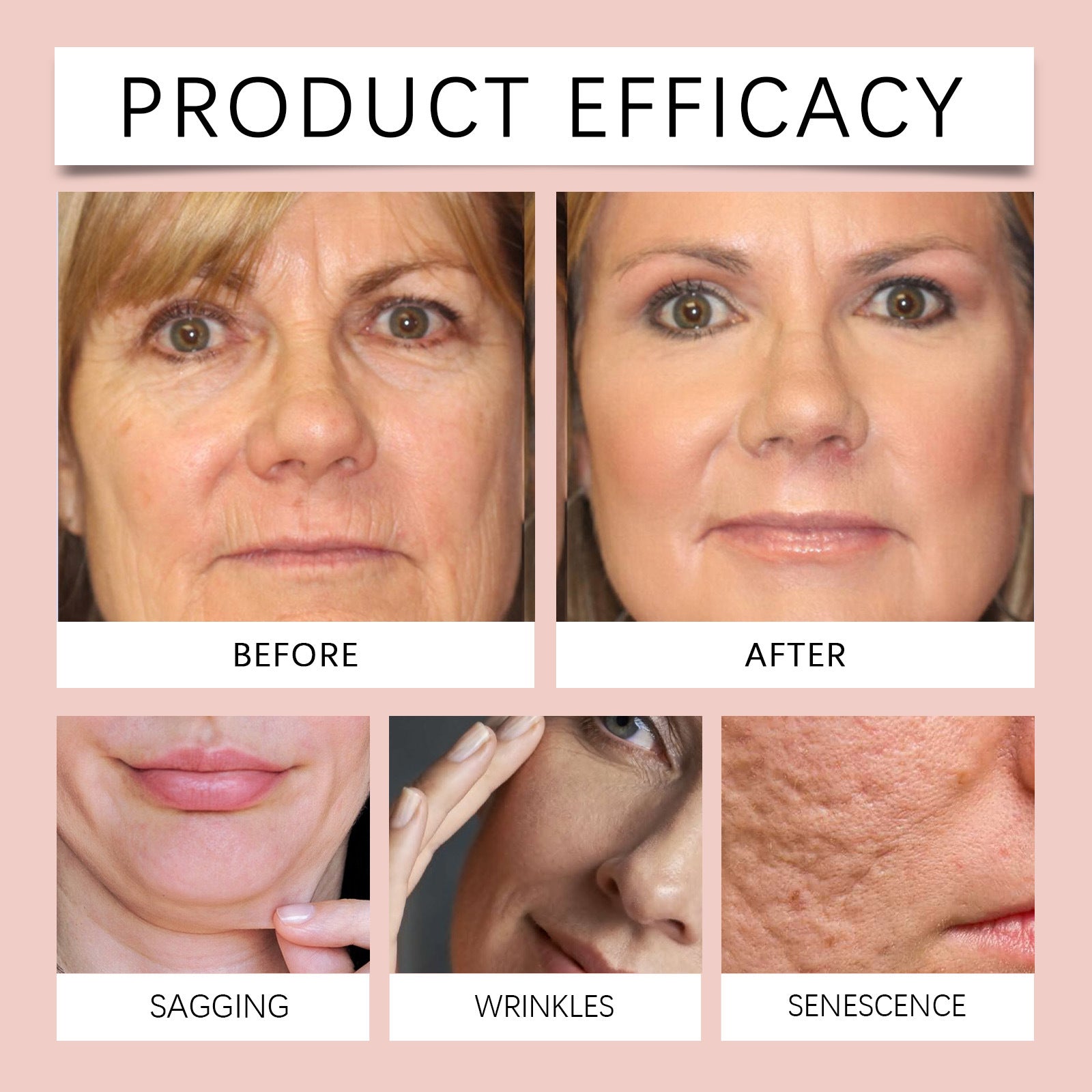 Collagen Overnight Peel-Off Facial Mask Set