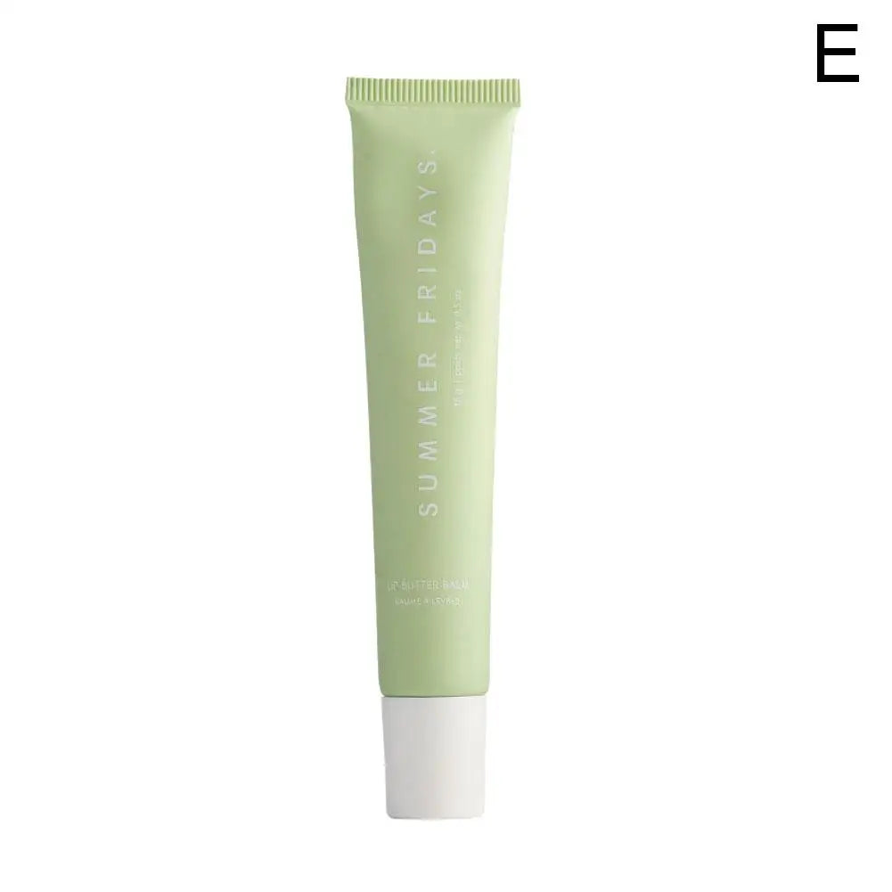 Summer Fridays Vanilla Beige Mini Lip Balm