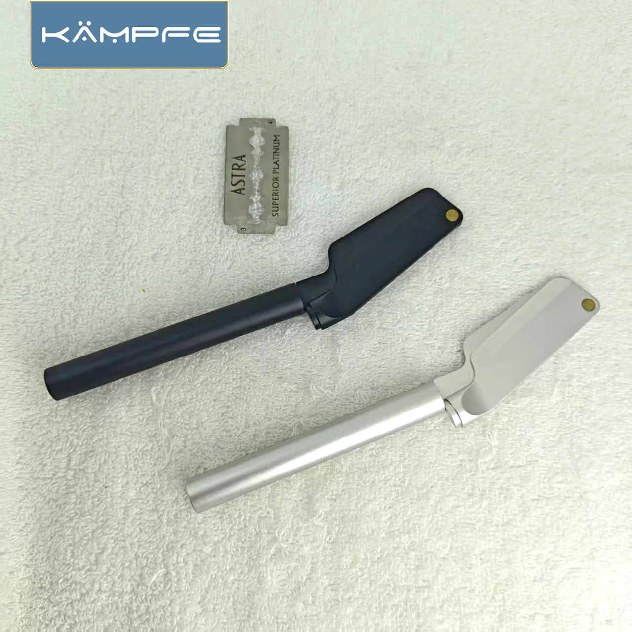 KAMPFE Professional Men's Shaving Razor
