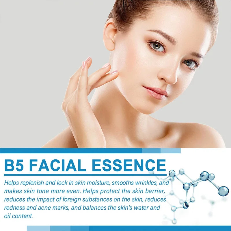 B5 Hyaluronic Acid Serum – Anti-Aging, Firming & Skin Brightening