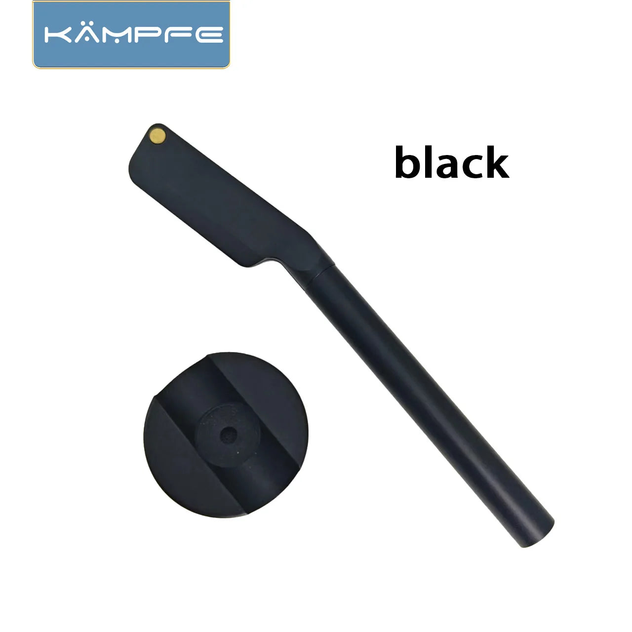 KAMPFE Professional Men's Shaving Razor