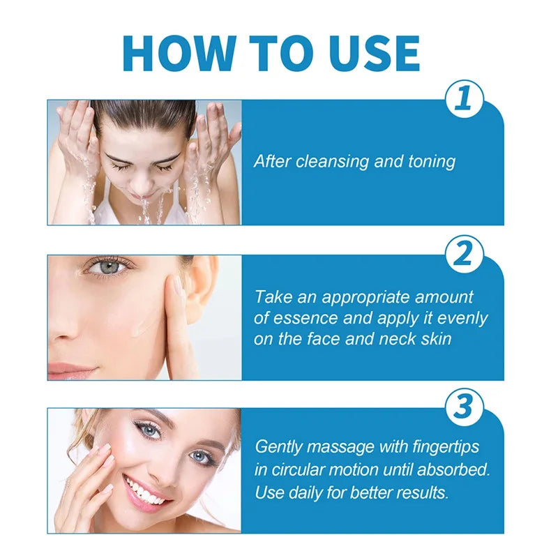 B5 Hyaluronic Acid Serum – Anti-Aging, Firming & Skin Brightening