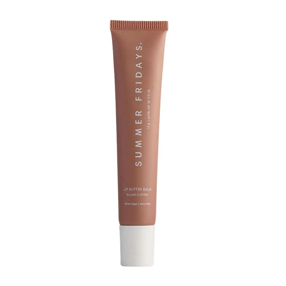 Summer Fridays Vanilla Beige Mini Lip Balm