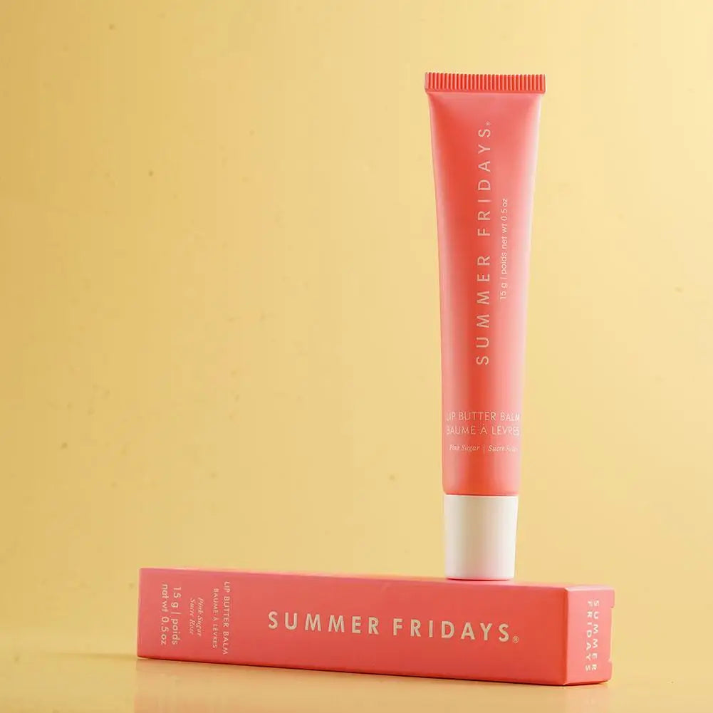 Summer Fridays Vanilla Beige Mini Lip Balm