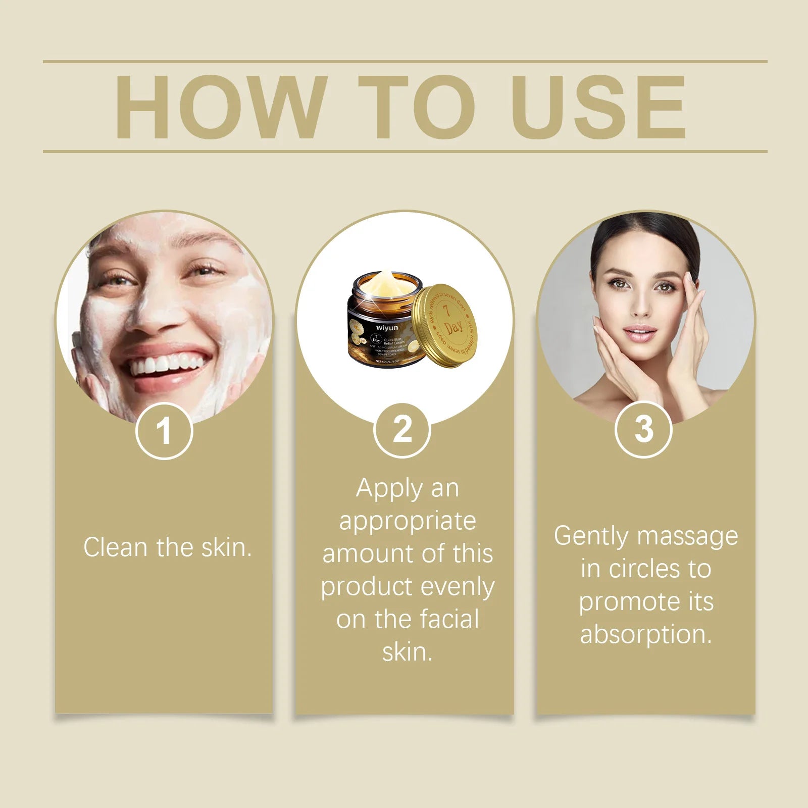 Bee Venom Face Cream – Wrinkle Remover, Firming & Anti-Aging Moisturizer Venom Wrinkles Remover Face Cream Tighten Firming Lifting Anti Aging Fade Fine Lines Moisturizing Whitening Repair Skin Care