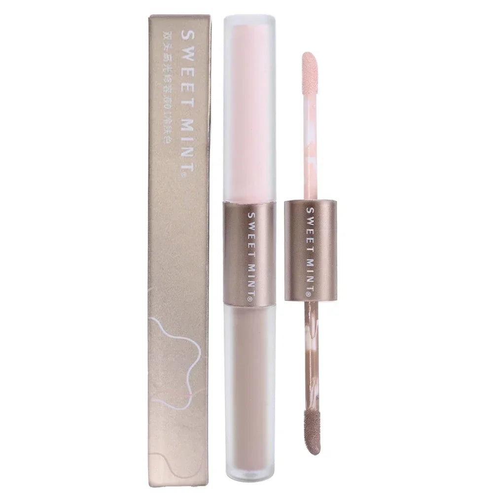 Double-Ended Highlight & Contour Stick – 2-in-1 Concealer & Bronzer