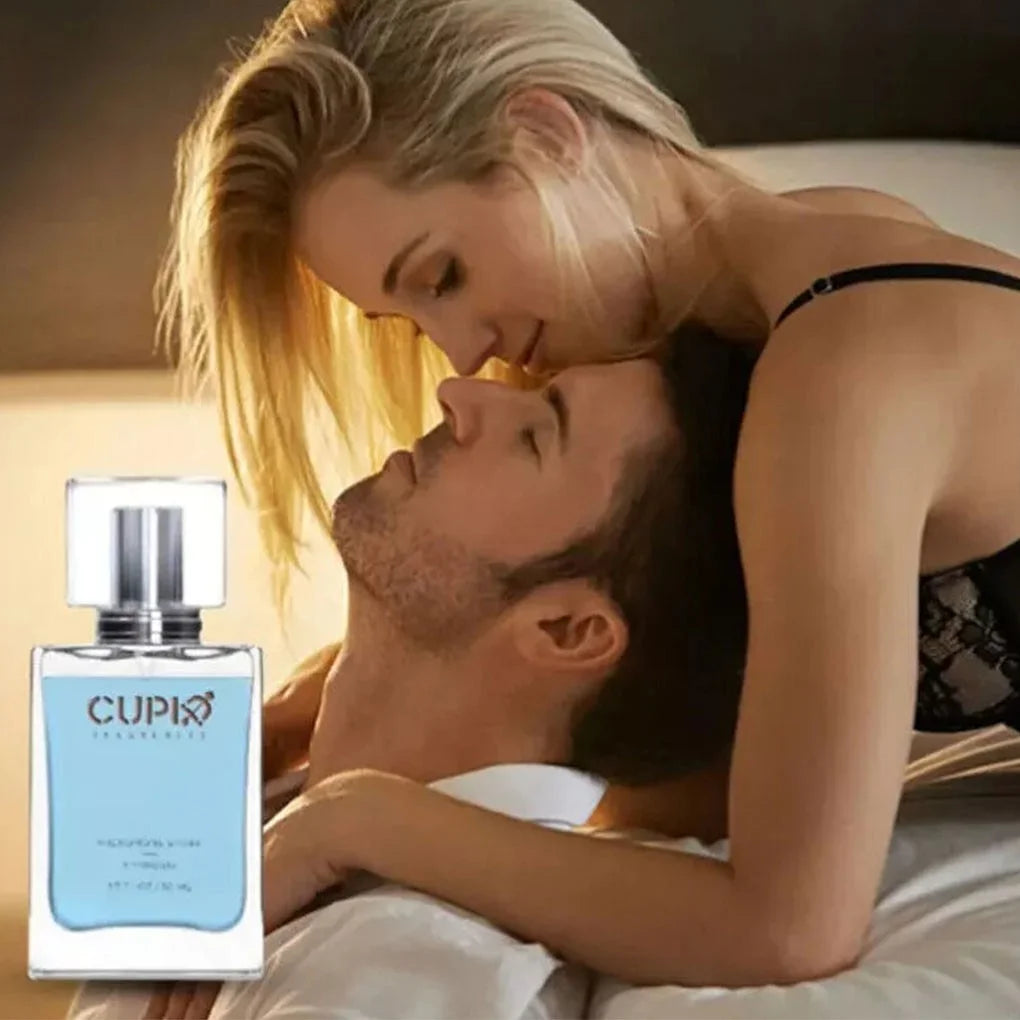 Cupid Hypnosis 2.0 Pheromone Cologne for Men – 50ml Eau de Parfum Spray