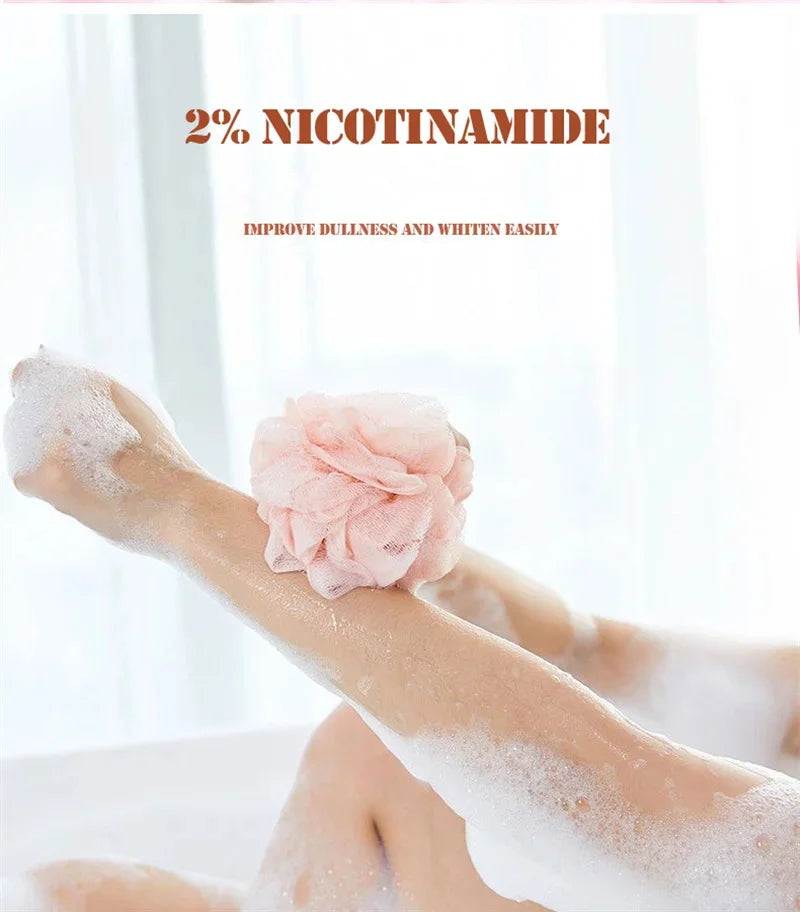 Body Whitening Soap – Deep Brightening & Nourishing for Knees