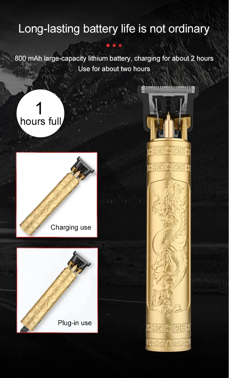 T9 Electric Hair Clipper & Beard Trimmer