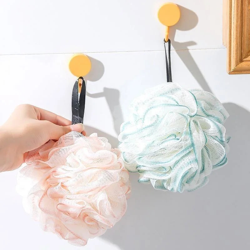 Large Bath Ball Mesh Sponge
