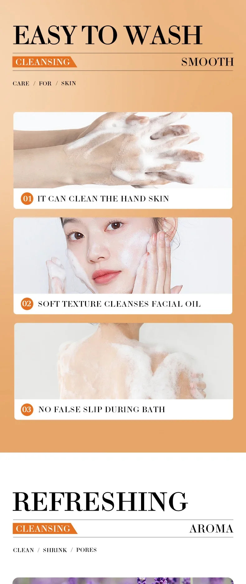 Handmade Turmeric Soap