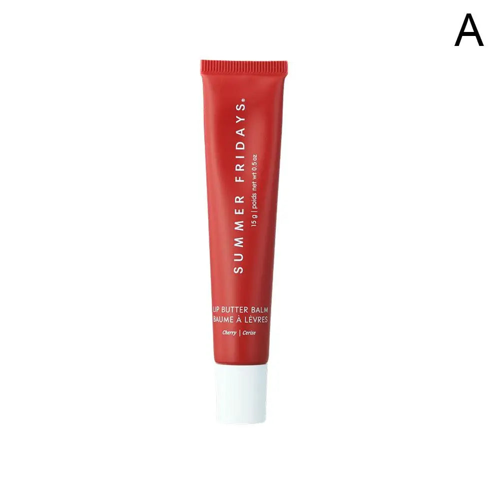 Summer Fridays Vanilla Beige Mini Lip Balm