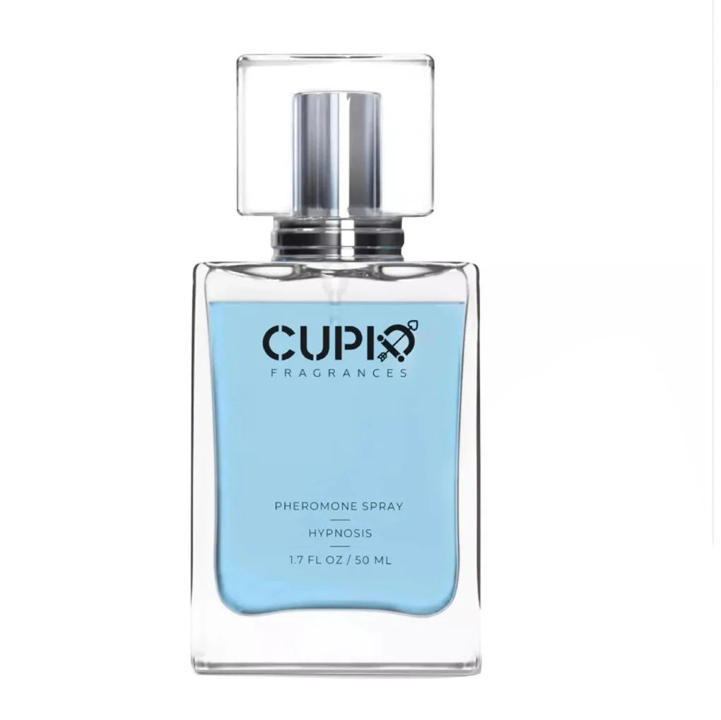 Cupid Hypnosis 2.0 Pheromone Cologne for Men – 50ml Eau de Parfum Spray
