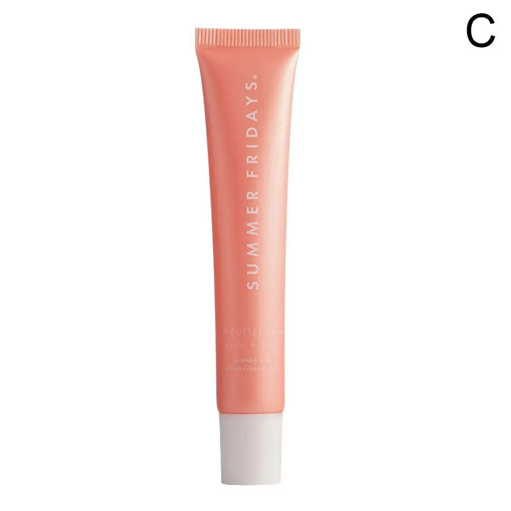 Summer Fridays Vanilla Beige Mini Lip Balm