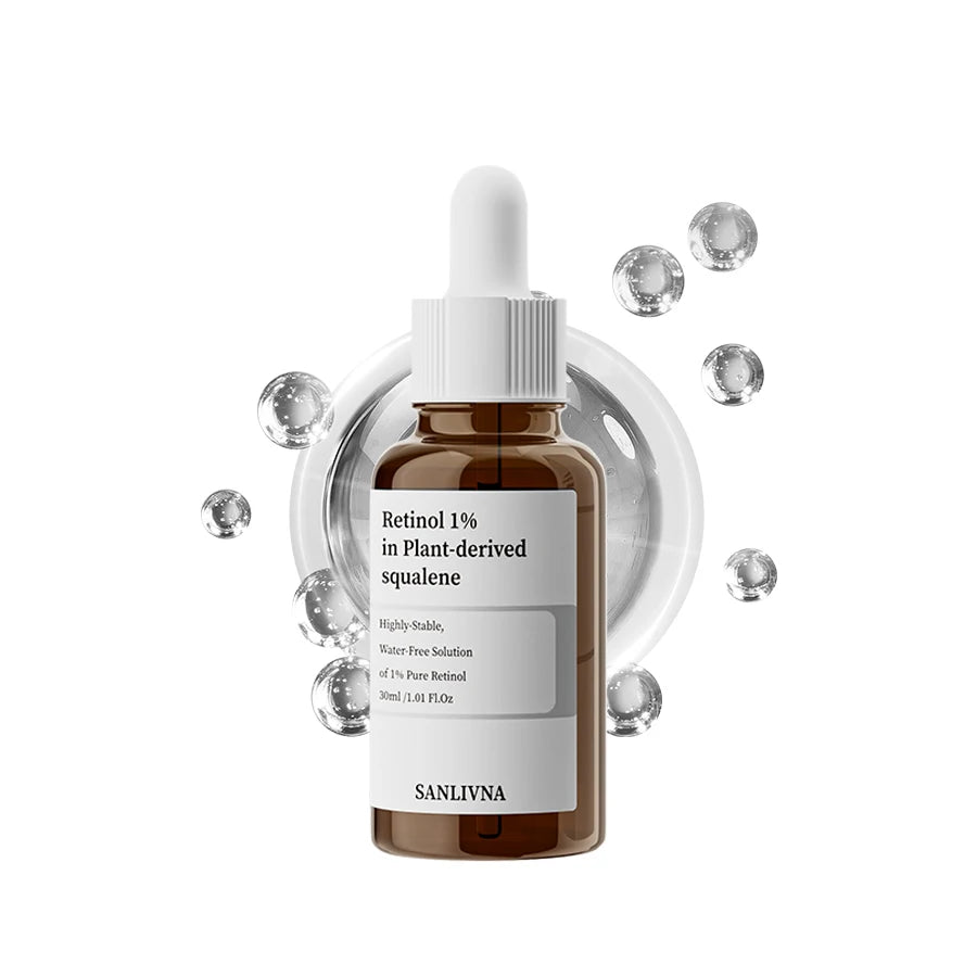 AHA 30% + BHA 2% Exfoliating Serum with Niacinamide