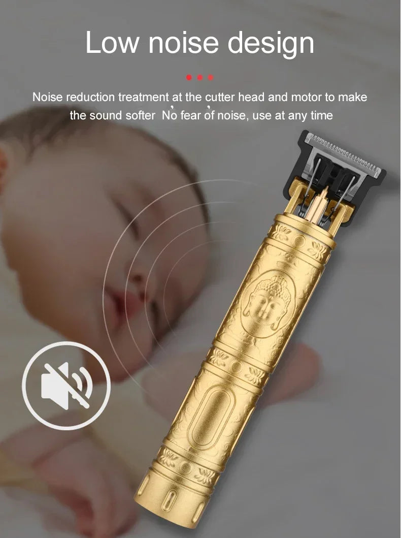 T9 Electric Hair Clipper & Beard Trimmer