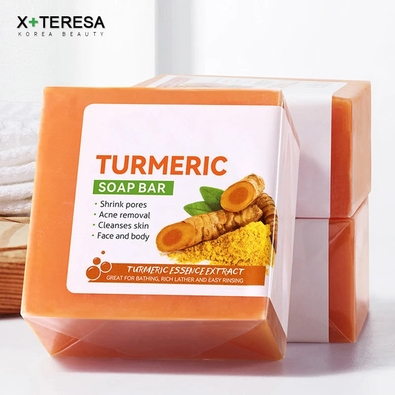 Handmade Turmeric Soap