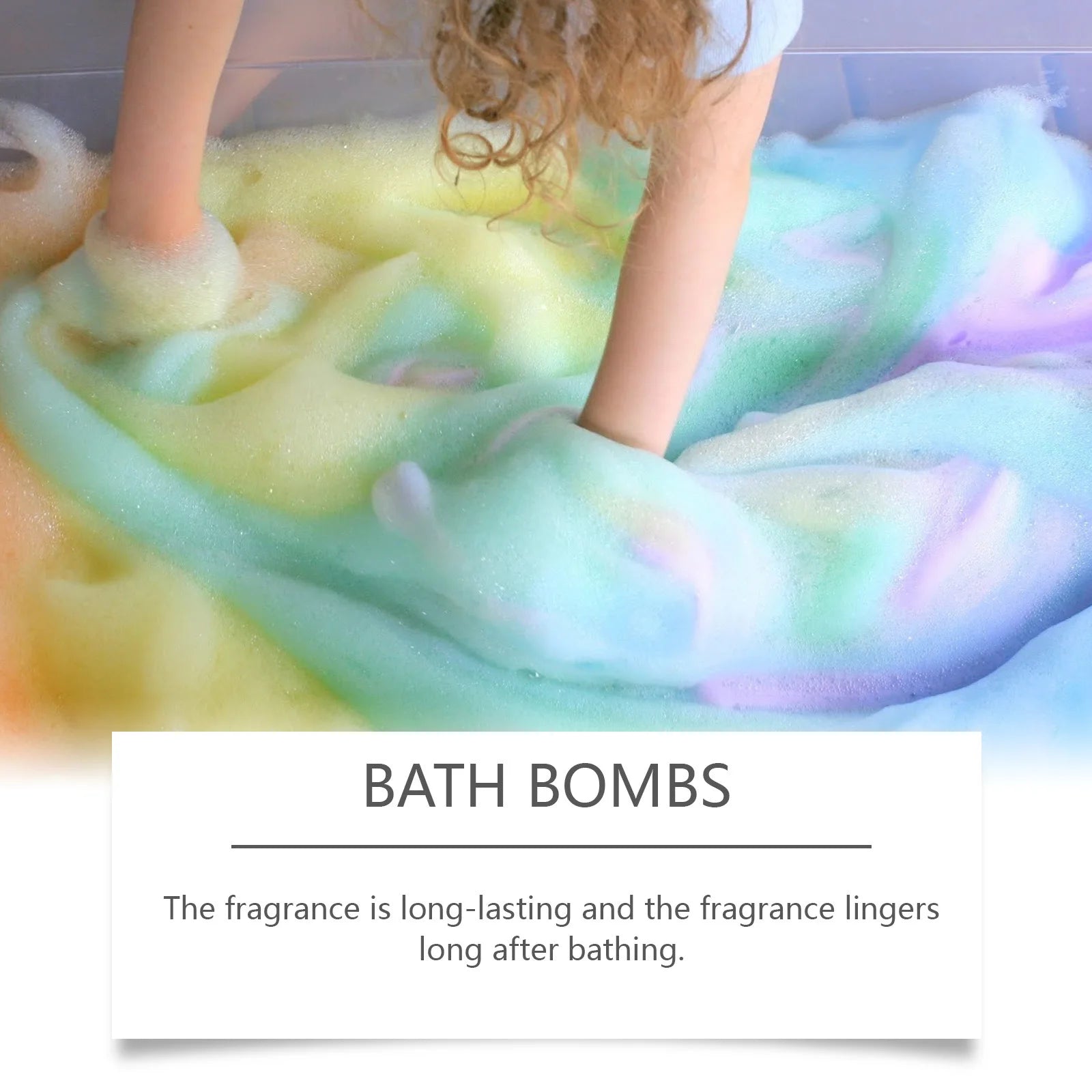 Christmas Bath Salt Balls