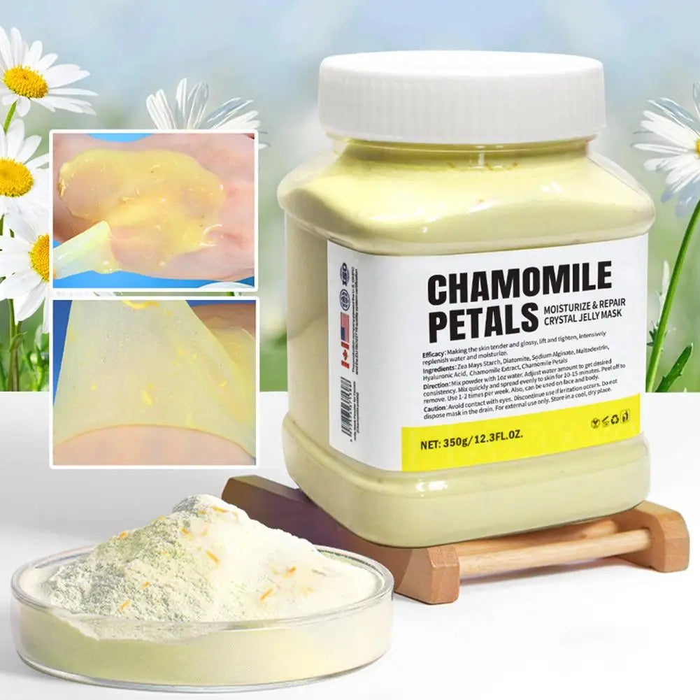 Rose Jelly Face Mask – Hydrating & Nourishing Hydro Jelly Peel-Off Mask