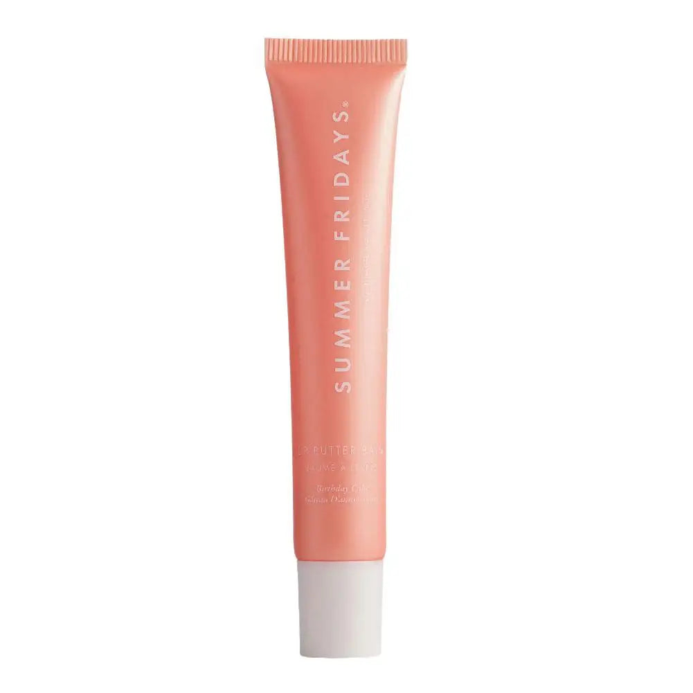 Summer Fridays Vanilla Beige Mini Lip Balm
