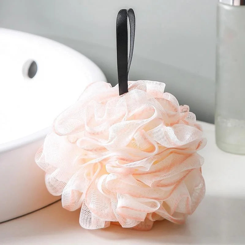 Large Bath Ball Mesh Sponge