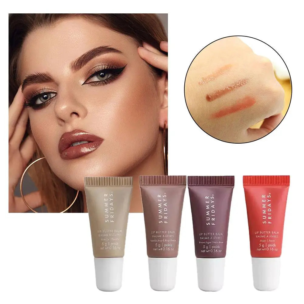 Summer Fridays Vanilla Beige Mini Lip Balm
