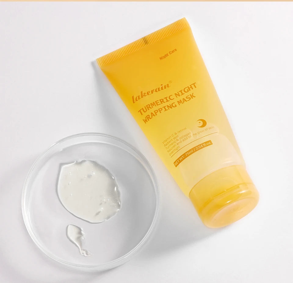 Collagen Jelly Cream Mask – Hydrating and Firming Overnight Facial Treatment