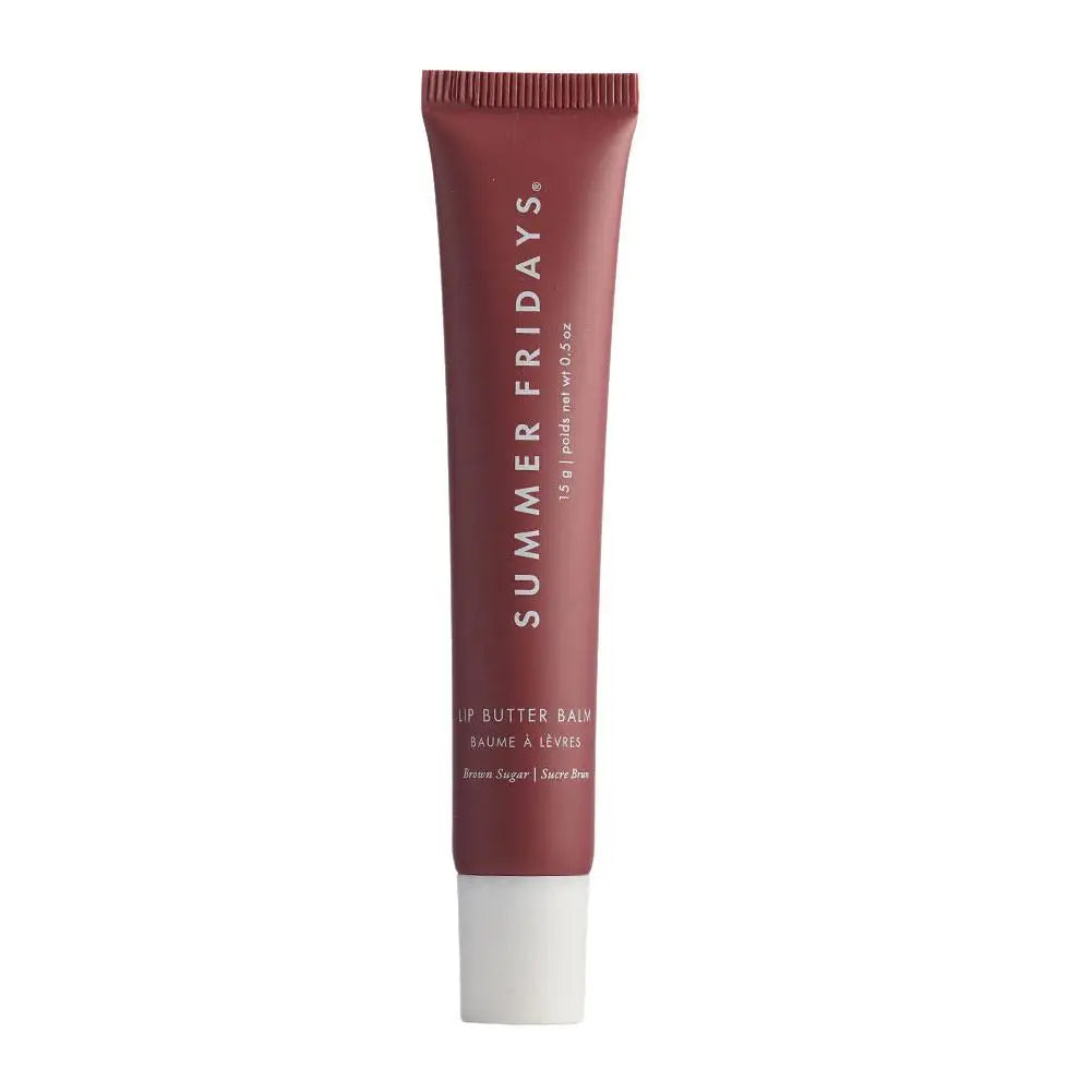 Summer Fridays Vanilla Beige Mini Lip Balm