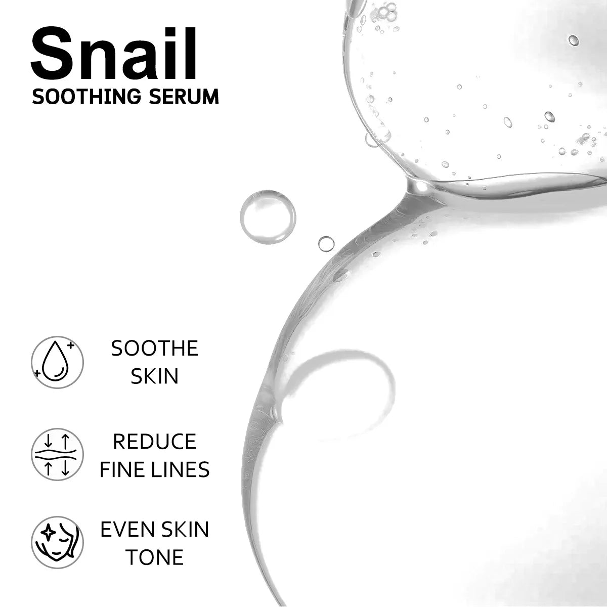 92% Snail Soothing Facial Essence
