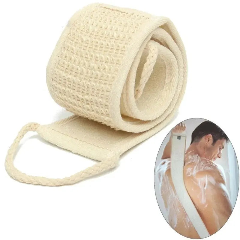 Natural Soft Loofah Body Scrubber
