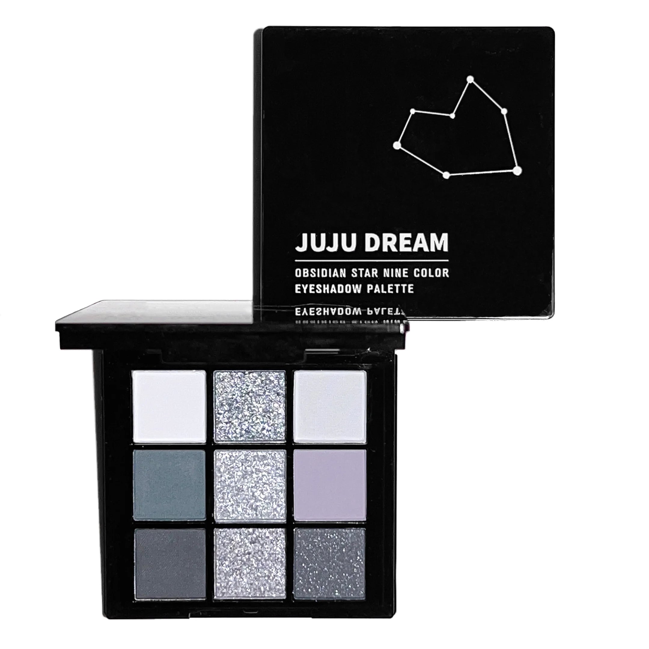 Black Light Star 9-Color Eyeshadow Palette