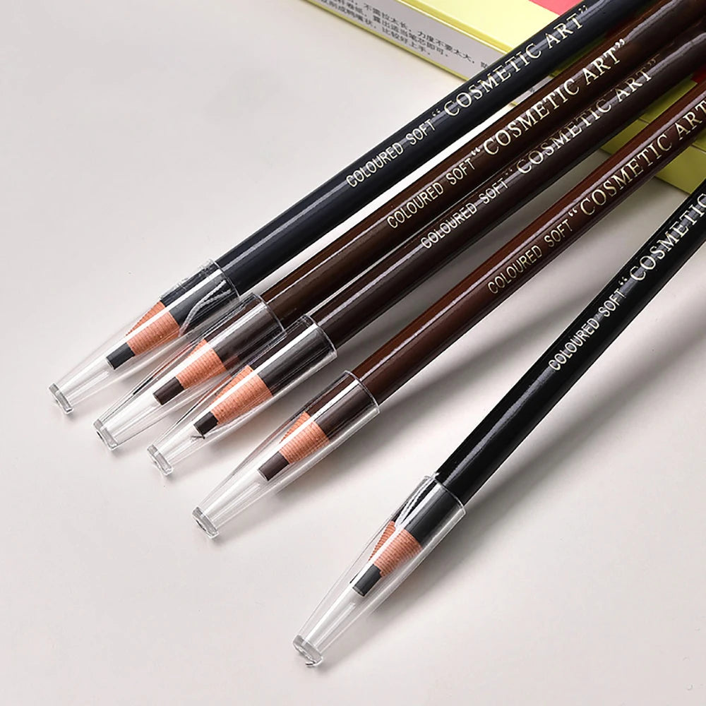 Waterproof Eyebrow Pencil – Long-Lasting Professional Brow Enhancer