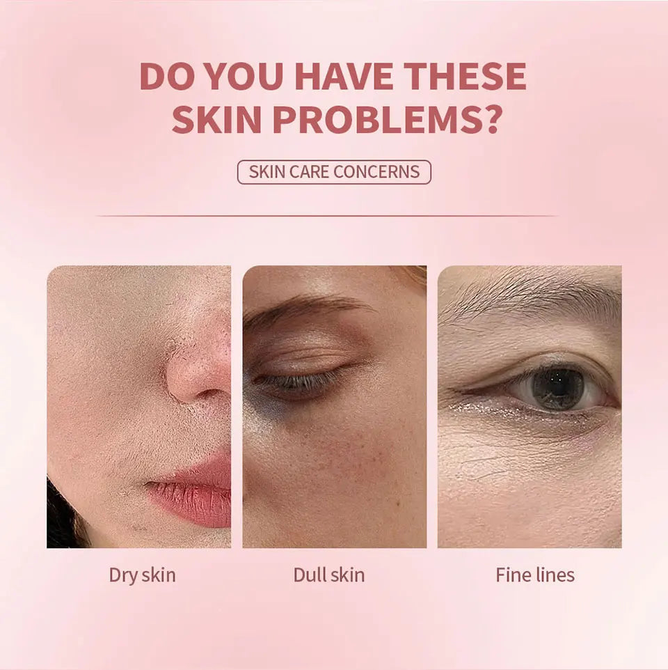 Collagen Jelly Cream Mask – Hydrating and Firming Overnight Facial Treatment