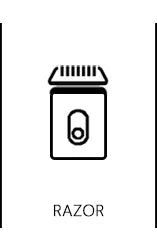 Professional Hair Clipper with Brushless Motor & DLC Blade