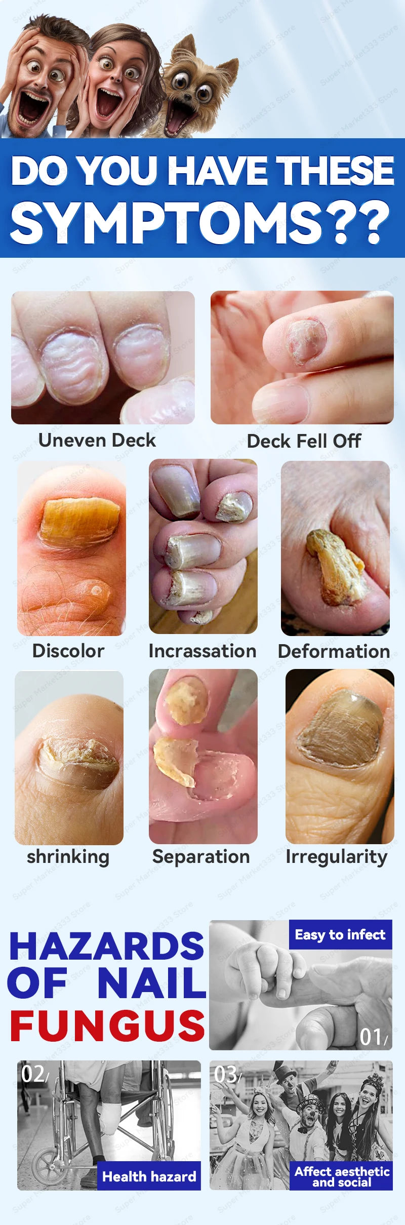 Laser Nail Therapy Device – Effective Solution for Nail Problems