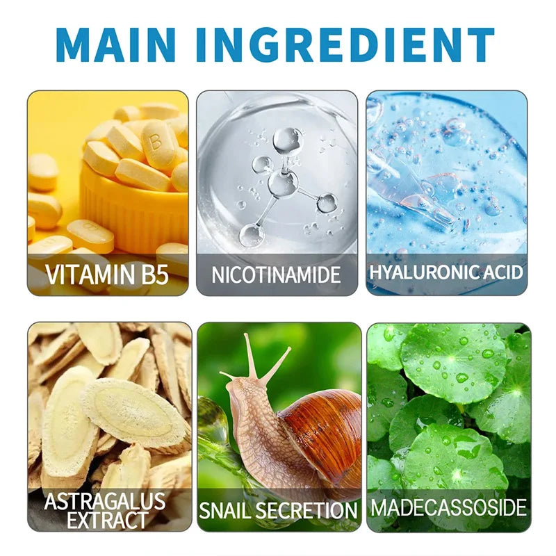 B5 Hyaluronic Acid Serum – Anti-Aging, Firming & Skin Brightening