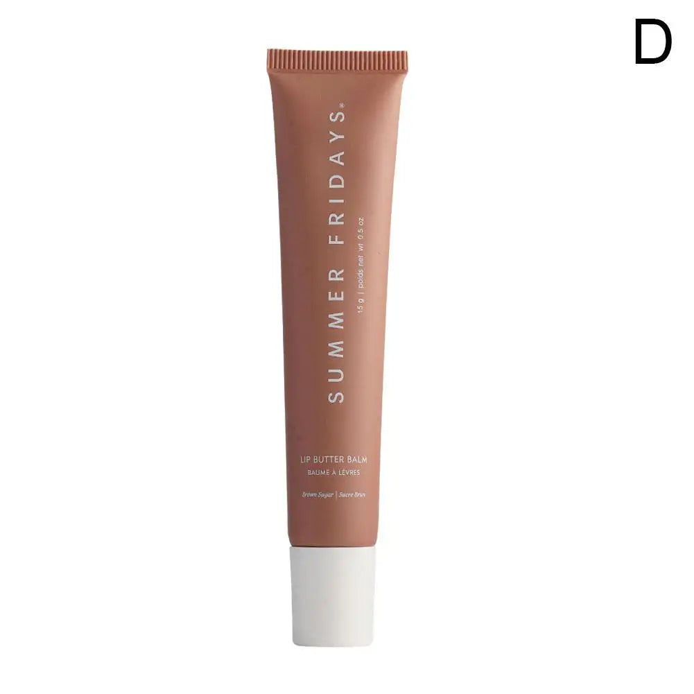 Summer Fridays Vanilla Beige Mini Lip Balm